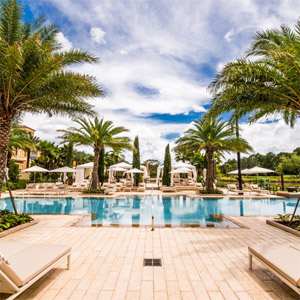 Four Seasons Resort Orlando Orlando, Florida